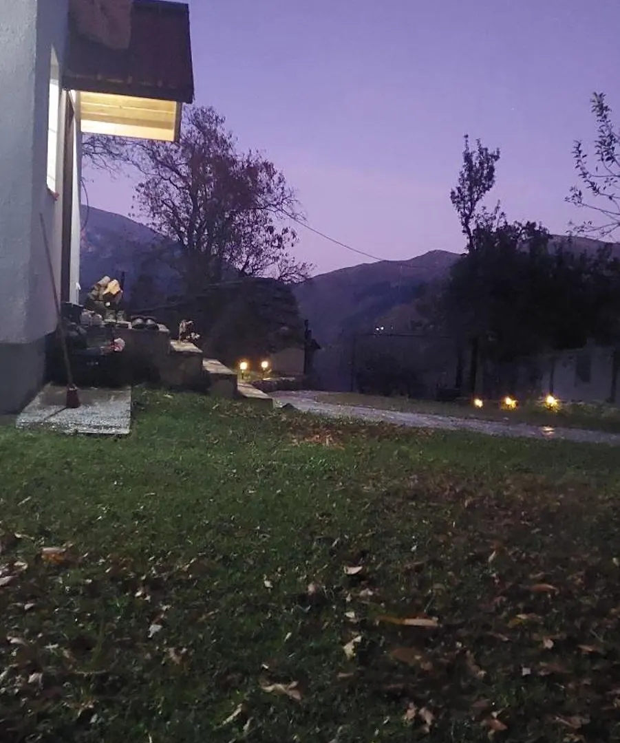 Guest House Kukes Villa
