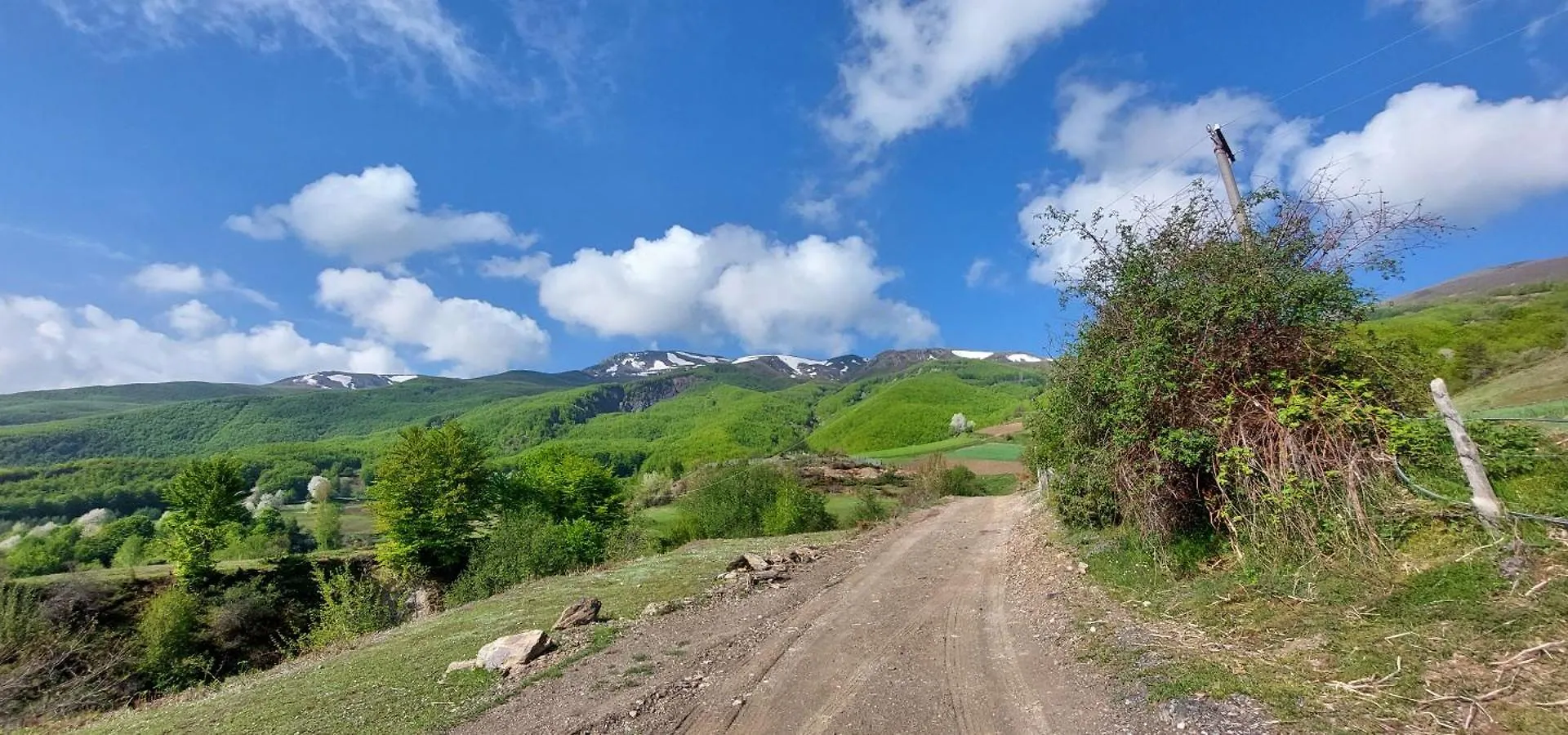 Villa Guest House Kukes Arnavutluk